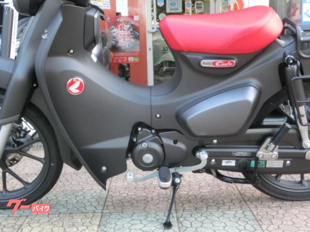 ホンダ スーパーカブC125 最新8BJ－JA58モデル