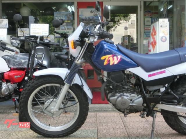 ヤマハ ＴＷ２００｜赤い３輪車｜新車・中古バイクなら【グーバイク】