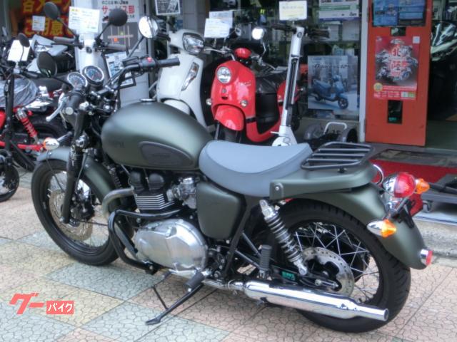 ＴＲＩＵＭＰＨ ボンネビルＴ１００ スティーブ・マックイーンエディション 台数限定モデル｜赤い３輪車｜新車・中古バイクなら【グーバイク】