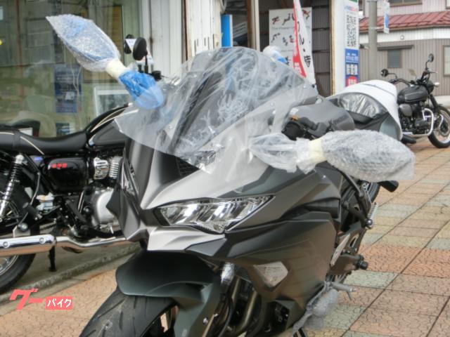 カワサキ Ninja ZX－4R SE 最新2025年モデル