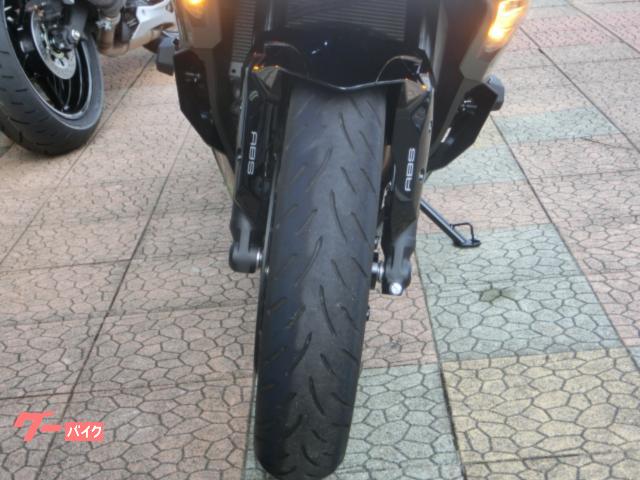 【最終値下げ】凌　シノギチャブダイ　320mm カワサキ Ninja ZX－25R SE 最新8BK