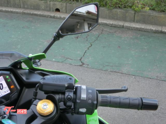 カワサキ Ninja ZX-4RR ニンジャ40th カワサキ Ninja ZX-4RR ニンジャ40th