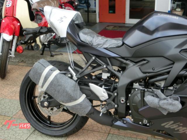 カワサキ Ninja ZX 25R SE KRT EDITION】中野真矢×平嶋夏海