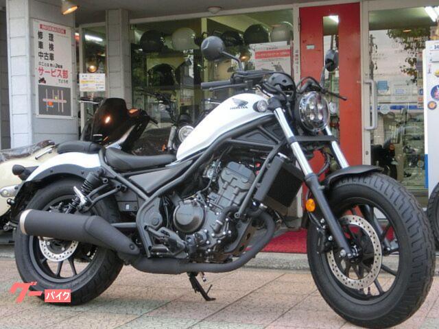 レブル２５０　　最新８ＢＫ−ＭＣ４９モデル