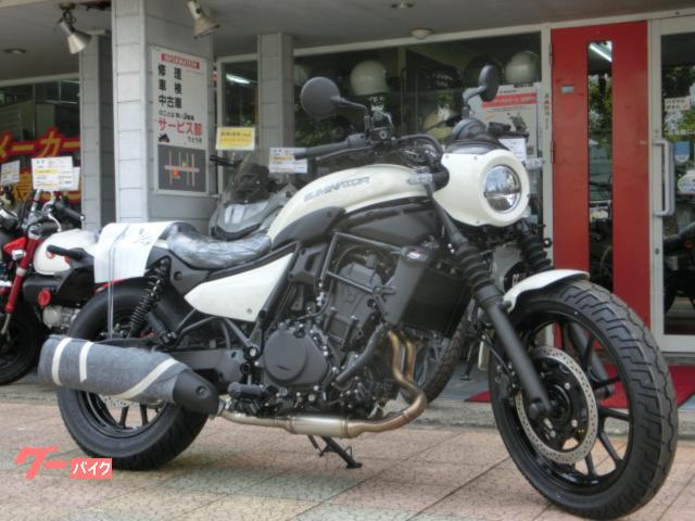 エリミネーター４００ＳＥ　　最新２０２６年モデル