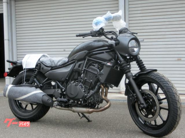 エリミネーター４００ＳＥ　　最新２０２６年モデル