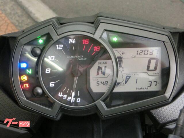 カワサキ Ninja ZX－6R KRTエディション ETC2