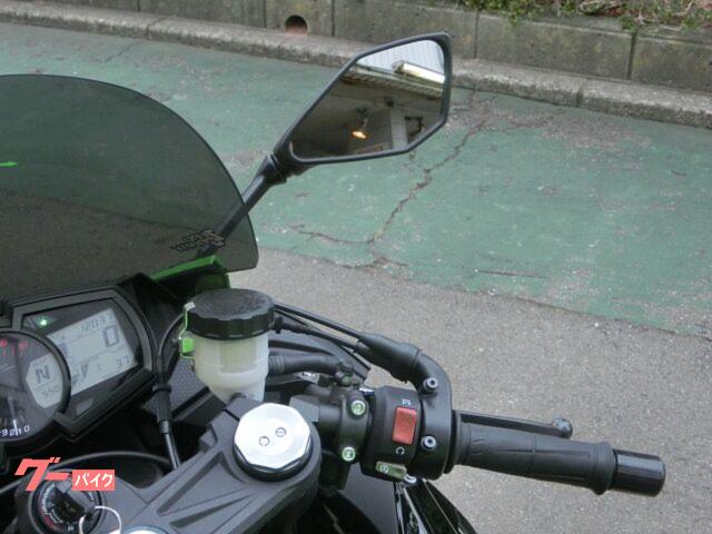 カワサキ Ninja ZX－6R KRTエディション ETC2．0標準