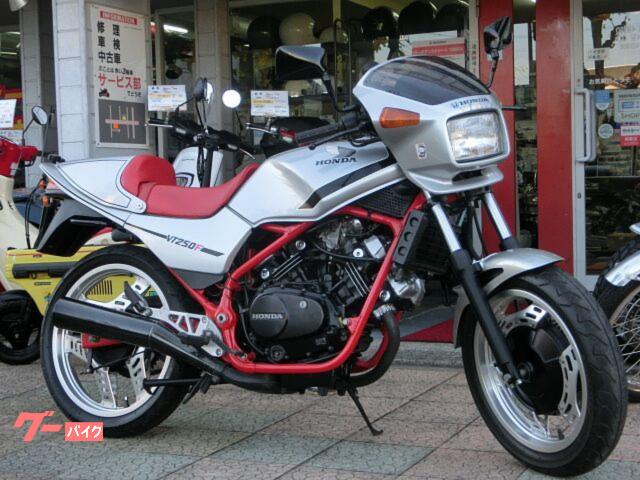 ホンダ VT250FC MC08 初期型 赤丸パイプフレーム用 VT250FC MC08 初期 