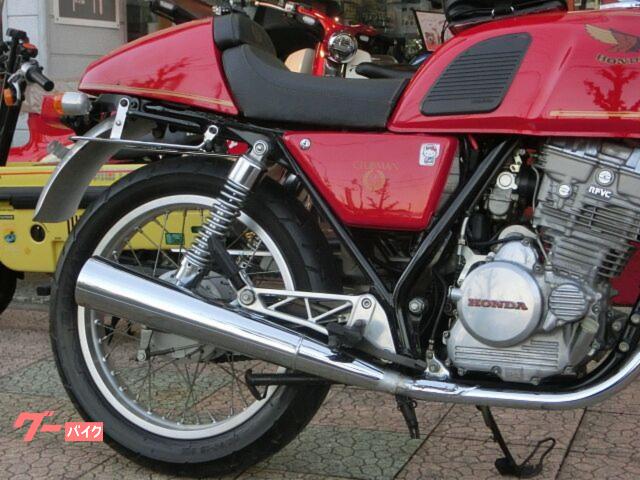 GB250クラブマン(3/31まで限定価格) GB250クラブマンは大人のスポーツイメージで幅広い層へ浸透、女性