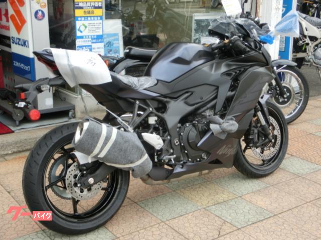 カワサキ Ninja ZX－25R SE 最新モデル｜赤い3輪車｜新車
