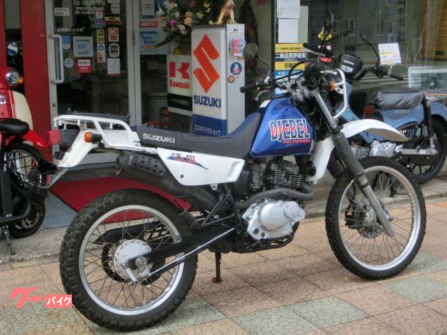 スズキ ジェベル125｜赤い3輪車｜新車・中古バイクなら【グーバイク】