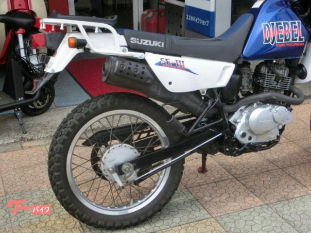 スズキ ジェベル125｜赤い3輪車｜新車・中古バイクなら【グーバイク】