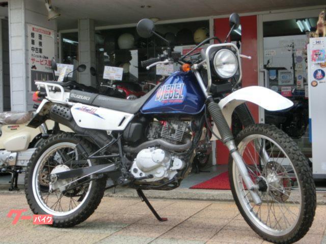 スズキ ジェベル125｜赤い3輪車｜新車・中古バイクなら【グーバイク】