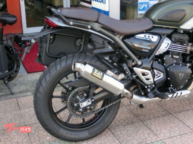 TRIUMPH 400X ETC2.0 2024 — миниатюра 5