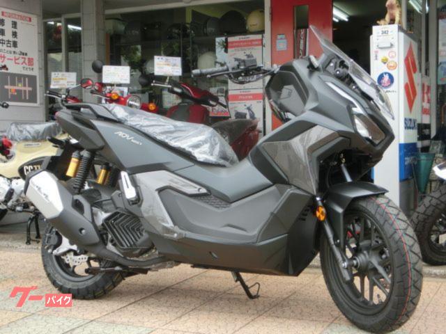 ホンダ ADV160 最新2026年 8BK－KF54モデル｜赤い3