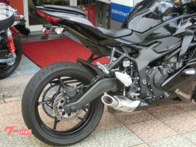 カワサキ Ninja ZX－25R ETC2．0・USB2ポート