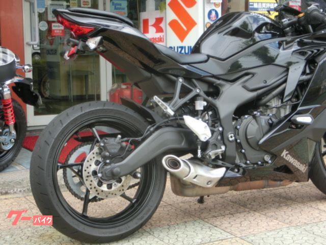 カワサキ Ninja ZX－25R ETC2．0・USB2ポート