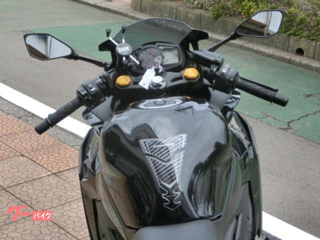 カワサキ Ninja ZX－25R ETC2．0・USB2ポート