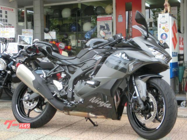 Ｎｉｎｊａ　ＺＸ−４Ｒ　ＳＥ　　２０２６年モデル　１オーナー