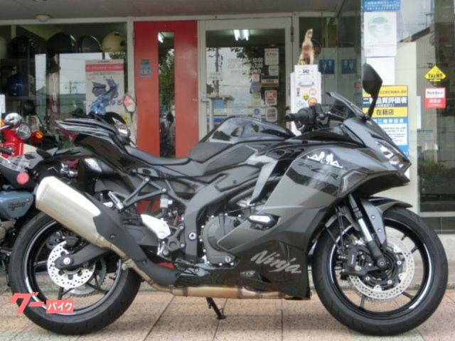 カワサキ Ninja ZX－4R SE 2026年モデル 1オーナー