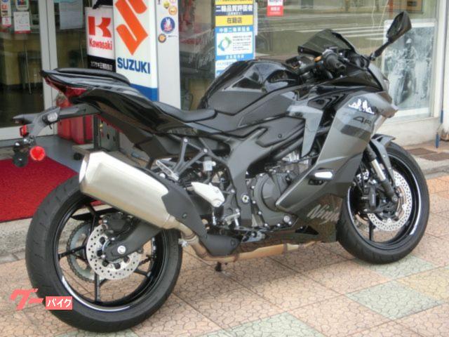 車両情報:カワサキ Ninja ZX−4R SE | 赤い3輪車 | 中古バイク・新車