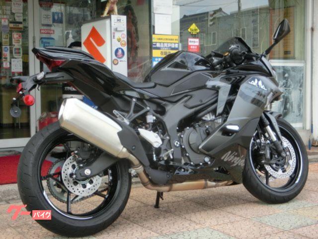 カワサキ Ninja ZX－4R SE 2026年モデル 1オーナー