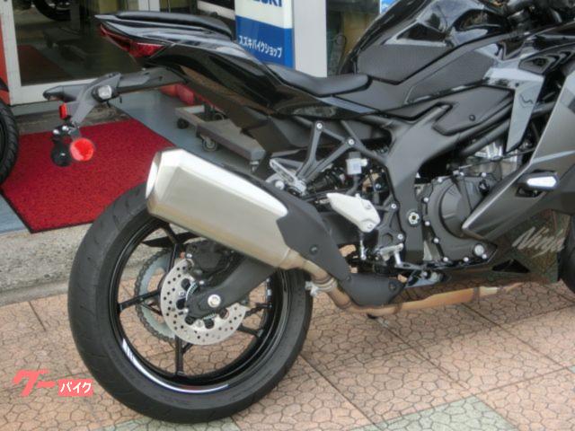 カワサキ Ninja ZX－4R SE 2026年モデル 1オーナー