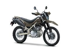 カワサキ　ＫＬＸ２３０シェルパ　　最新２０２５年　Ｎｅｗモデル