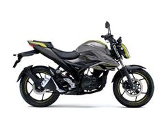スズキ　ＧＩＸＸＥＲ　１５０　　最新２０２５年モデル　新色