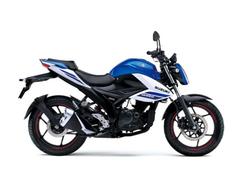 スズキ　ＧＩＸＸＥＲ　１５０　　最新２０２５年モデル　新色