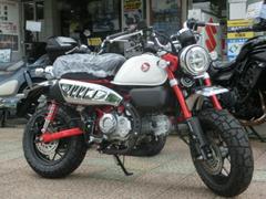 ホンダ　モンキー１２５　　最新２０２５年モデル