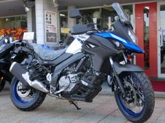 スズキ　Ｖ−ストローム６５０ＸＴ　　最終２０２５年ファイナルモデル