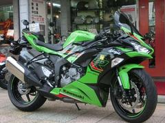 カワサキ　Ｎｉｎｊａ　ＺＸ−６Ｒ　ＫＲＴエディション　　ＥＴＣ２．０標準装備・大型スクリーン等付き