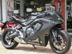ホンダ　ＣＢＲ６５０Ｒ　　ＥＴＣ２．０付き