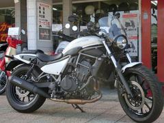 カワサキ　エリミネーター４００　　１オーナー・ＥＴＣ２．０標準装備・車検対応モリワキサイレンサー付き