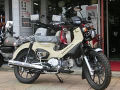 ホンダ　クロスカブ１１０　Ｌｉｔｅ　　新基準原付・原付免許運転可