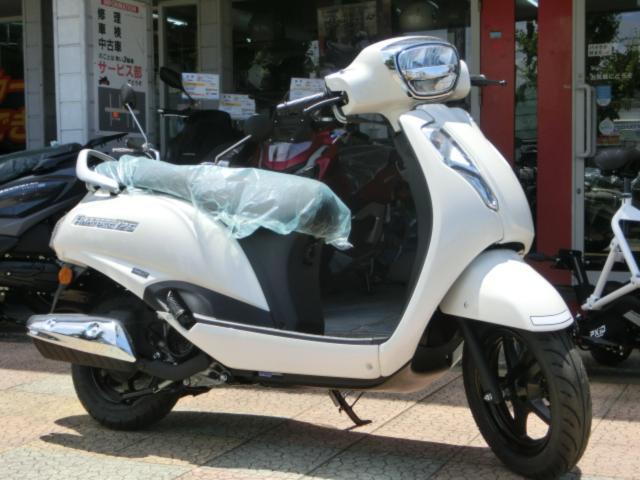 スズキ アドレス１２５ 新型８ＢＪ－ＤＰ１２Ｈモデル｜赤い３輪車｜新車・中古バイクなら【グーバイク】