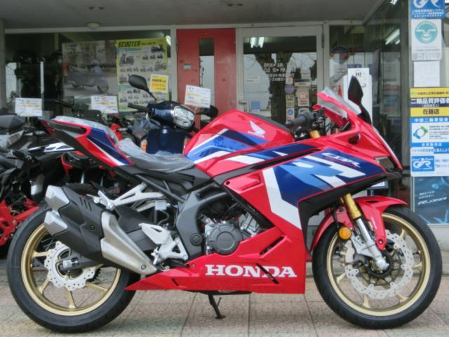 ホンダ ＣＢＲ２５０ＲＲ 新型８ＢＫ－ＭＣ５１モデル｜赤い３輪車｜新車・中古バイクなら【グーバイク】