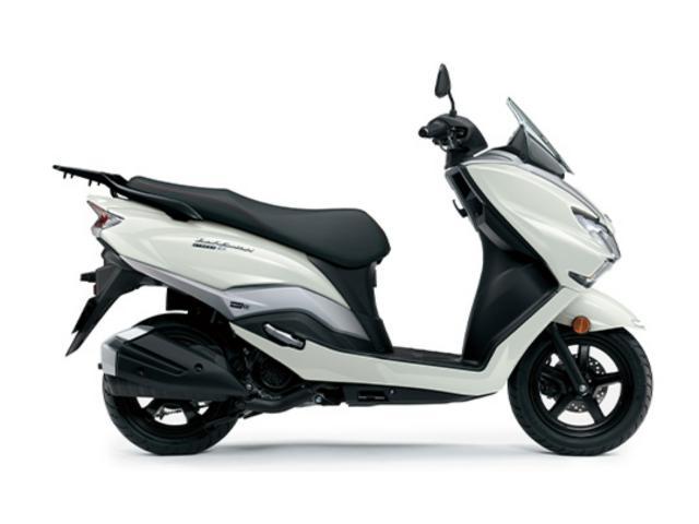 専用リアライズ 22Racingバーグマンストリート125 出会わ 8BJ-EA23M