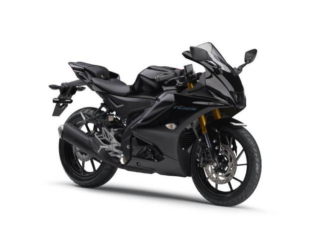 ヤマハ ＹＺＦ－Ｒ１２５ 新型２０２３年モデル 国内正規品｜赤い３輪