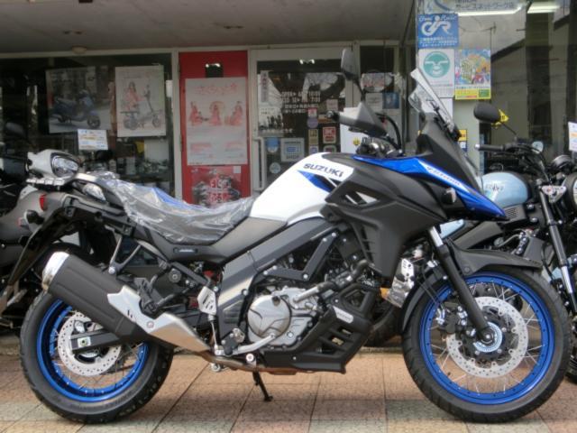 スズキ Ｖ－ストローム６５０ＸＴ 最新２０２４年モデル｜赤い３輪車｜新車・中古バイクなら【グーバイク】