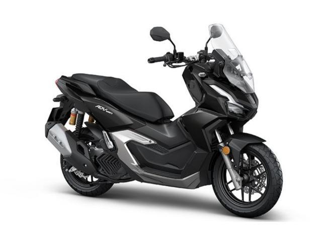 ホンダ ＡＤＶ１６０ 最新２０２５年モデル 国内正規｜赤い３輪車｜新車・中古バイクなら【グーバイク】