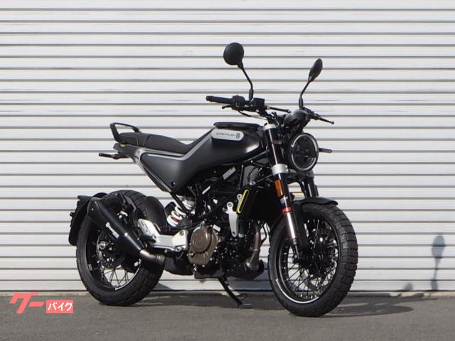 ｈｕｓｑｖａｒｎａ スヴァルトピレン１２５ タイラレーシング 浜松店 新車 中古バイクなら グーバイク
