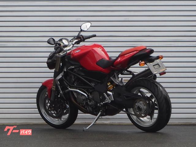 ＭＶ　ＡＧＵＳＴＡ ブルターレ９１０Ｓ　ノーマル車　ディーラー車の画像（静岡県