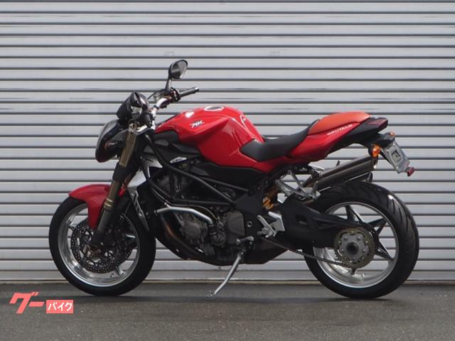 ＭＶ　ＡＧＵＳＴＡ ブルターレ９１０Ｓ　ノーマル車　ディーラー車の画像（静岡県