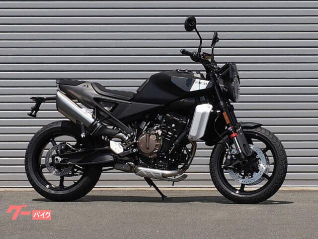 スヴァルトピレン８０１