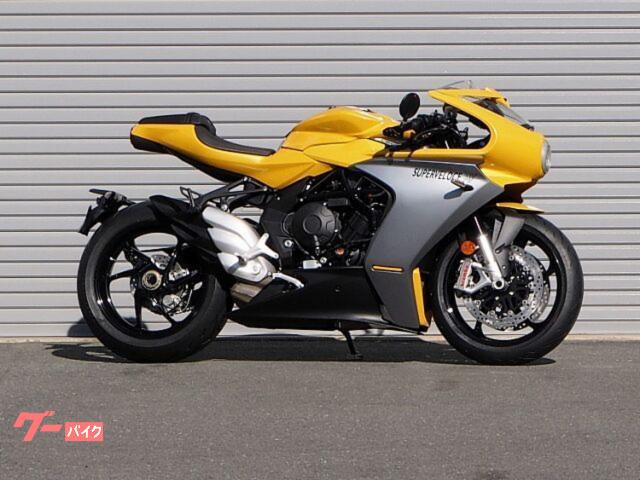 スーパーヴェローチェ８００