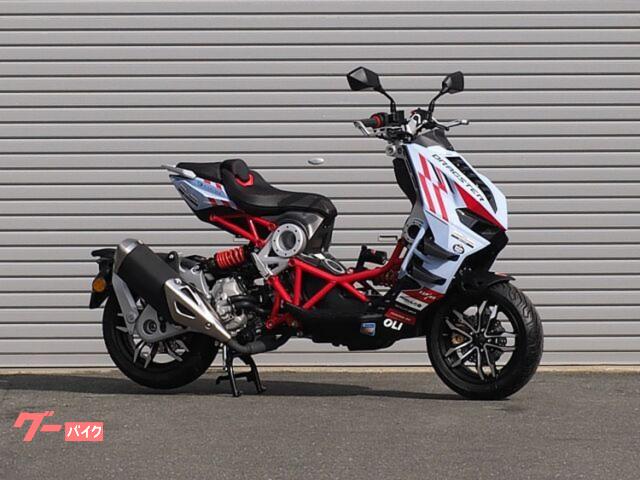 ドラッグスター３００　グレシーニ