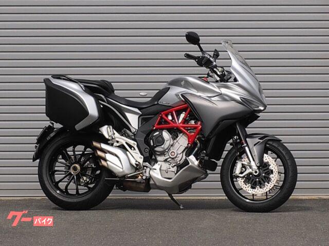 ツーリズモヴェローチェ８００